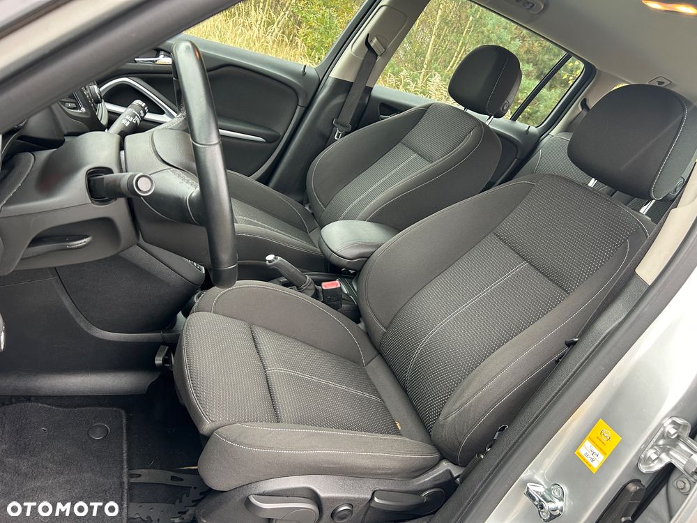 Opel Zafira 1.6 D (CDTi ecoFLEX) Start/Stop Business Edition - 19