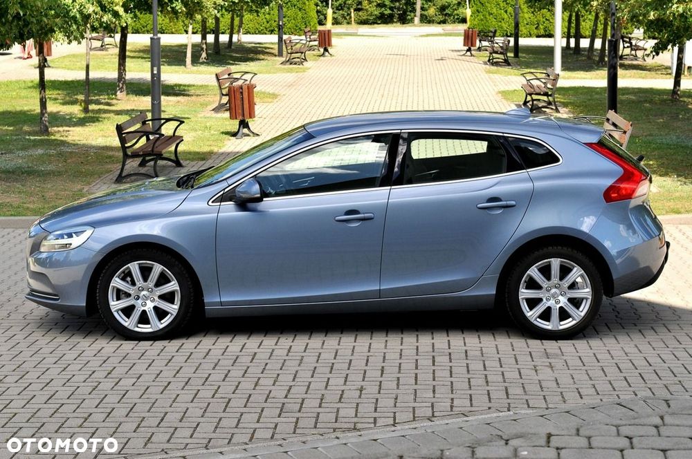Volvo V40 D2 Geartronic Inscription - 5