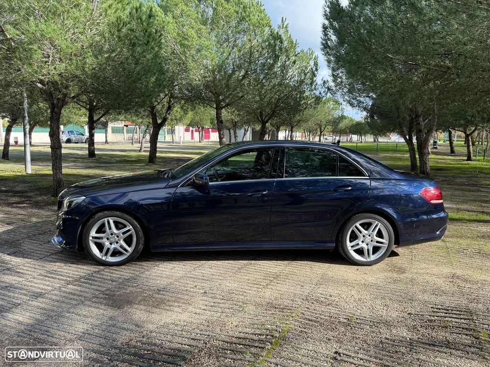 Mercedes-Benz E 250 - 4