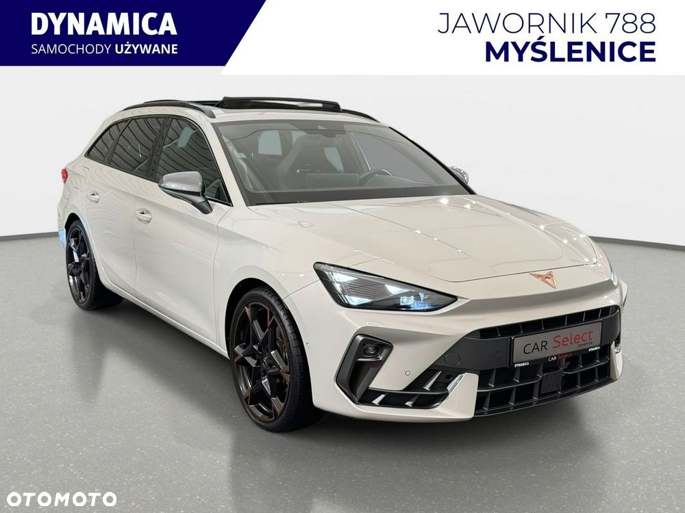 Cupra Leon Sportstourer