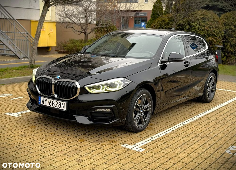 BMW Seria 1 118i Sport Line - 1