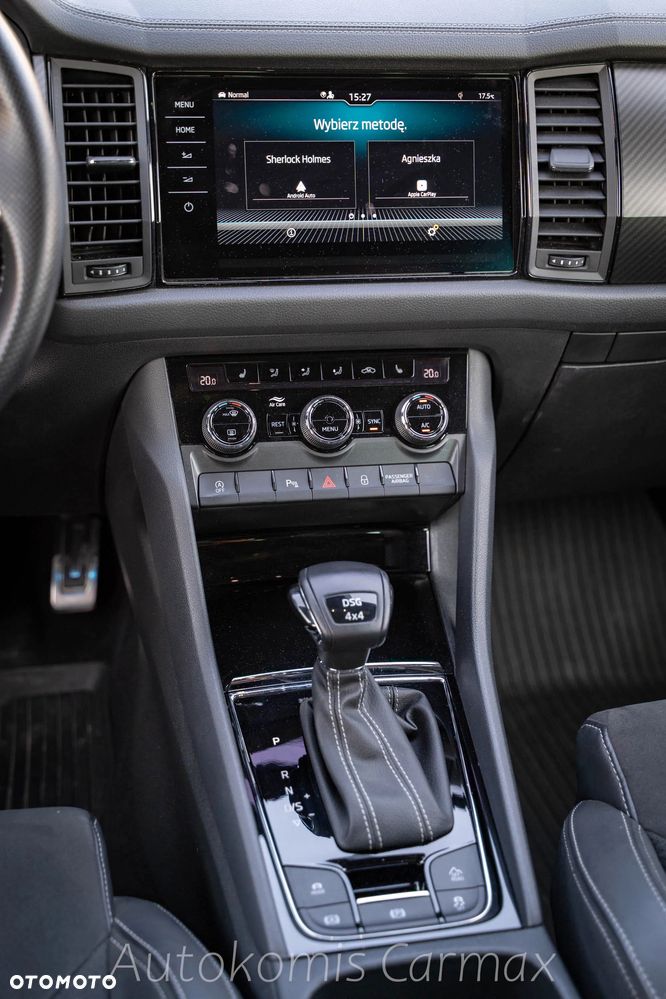 Skoda Kodiaq 2.0 TDI 4x4 Sportline DSG - 23