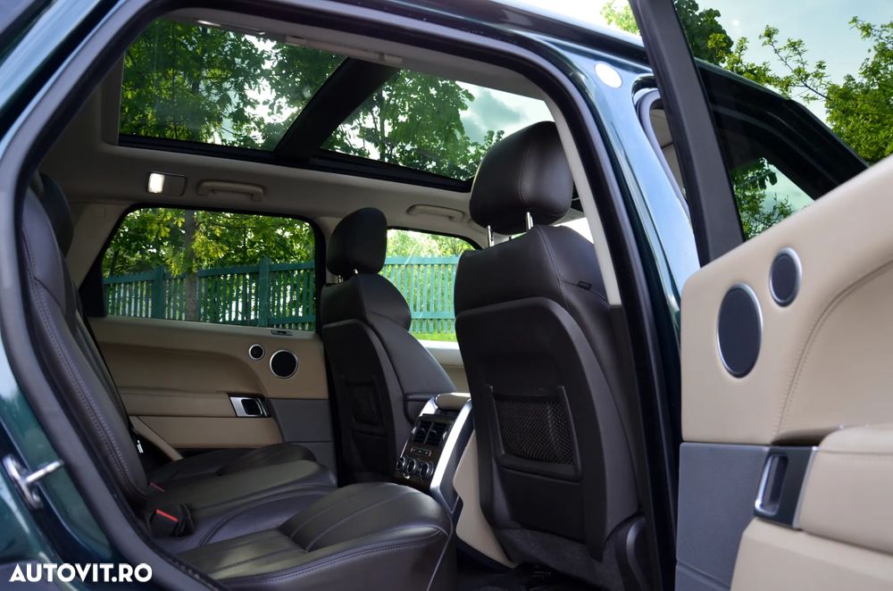 Land Rover Range Rover Sport - 15