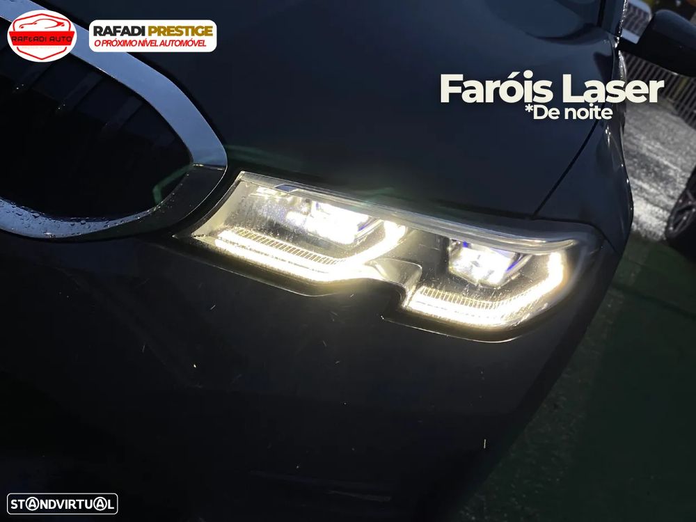 BMW 330 e Aut. Luxury Line - 7