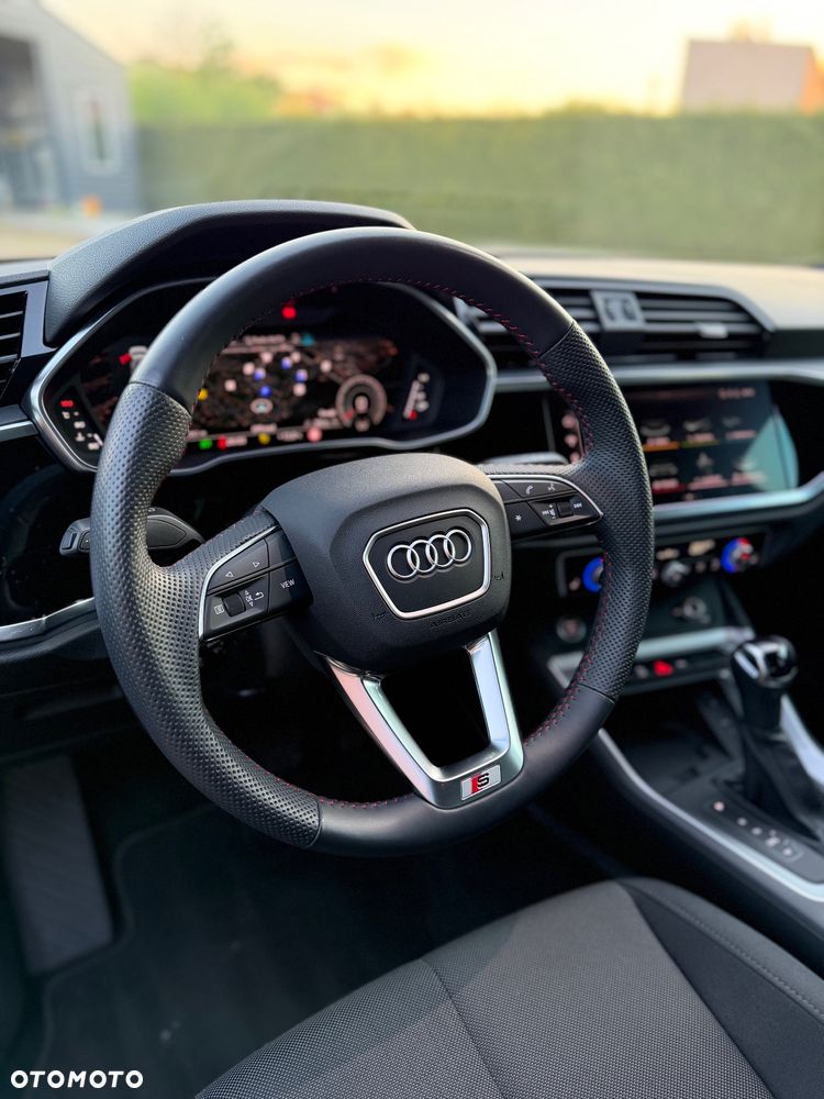 Audi Q3 40 TDI Quattro S tronic S line - 14