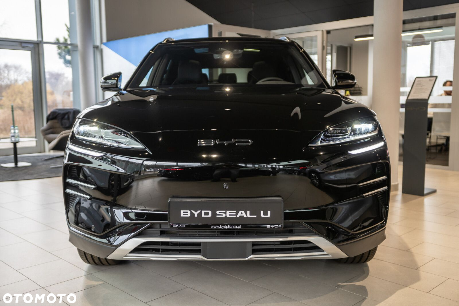 BYD Seal U - 2