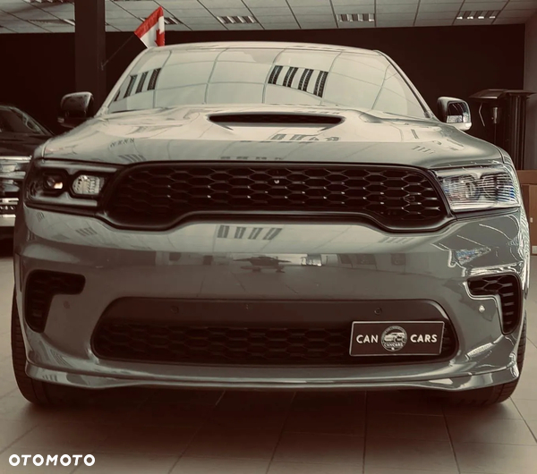 Dodge Durango 6.4 SRT