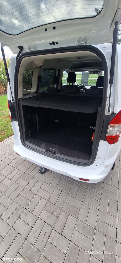 Ford Tourneo Courier - 7