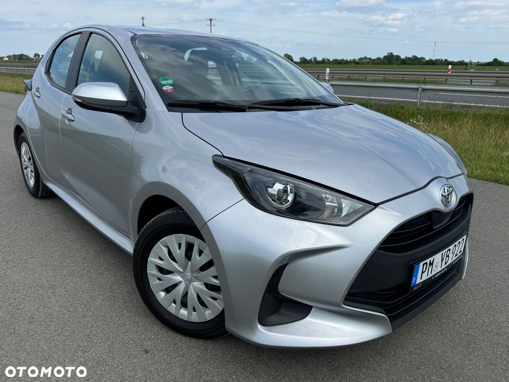 Toyota Yaris - 3