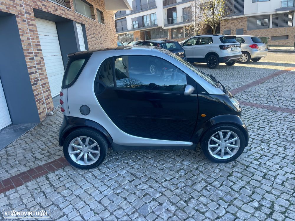 Smart ForTwo Coupé softtouch pulse cdi - 5