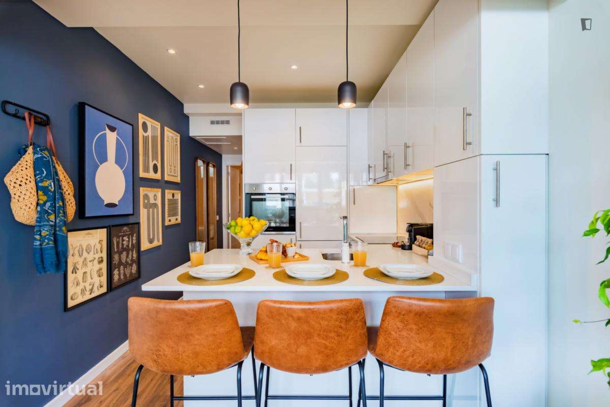 Apartamento com 1 quartos - localizado em Cascais Lisbon - Grande imagem: 4/21