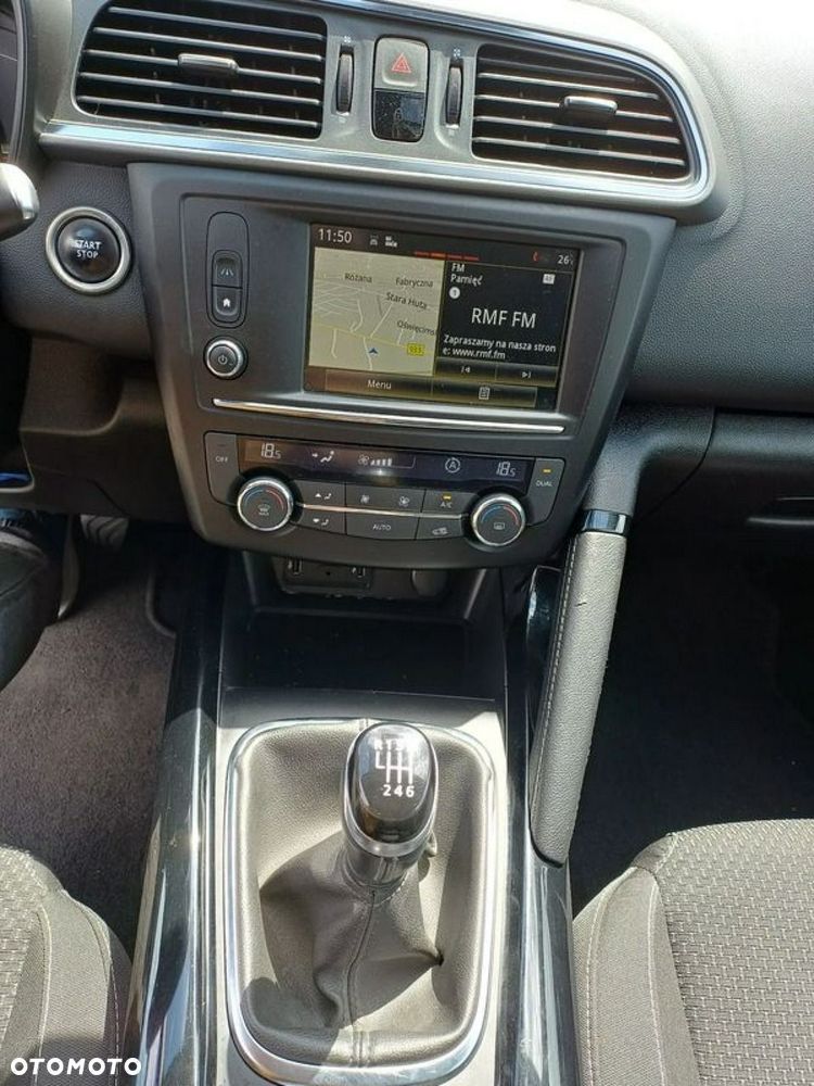 Renault Kadjar 1.5 dCi Energy Limited - 18