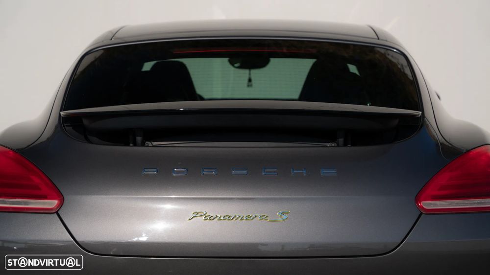 Porsche Panamera S Hybrid - 20