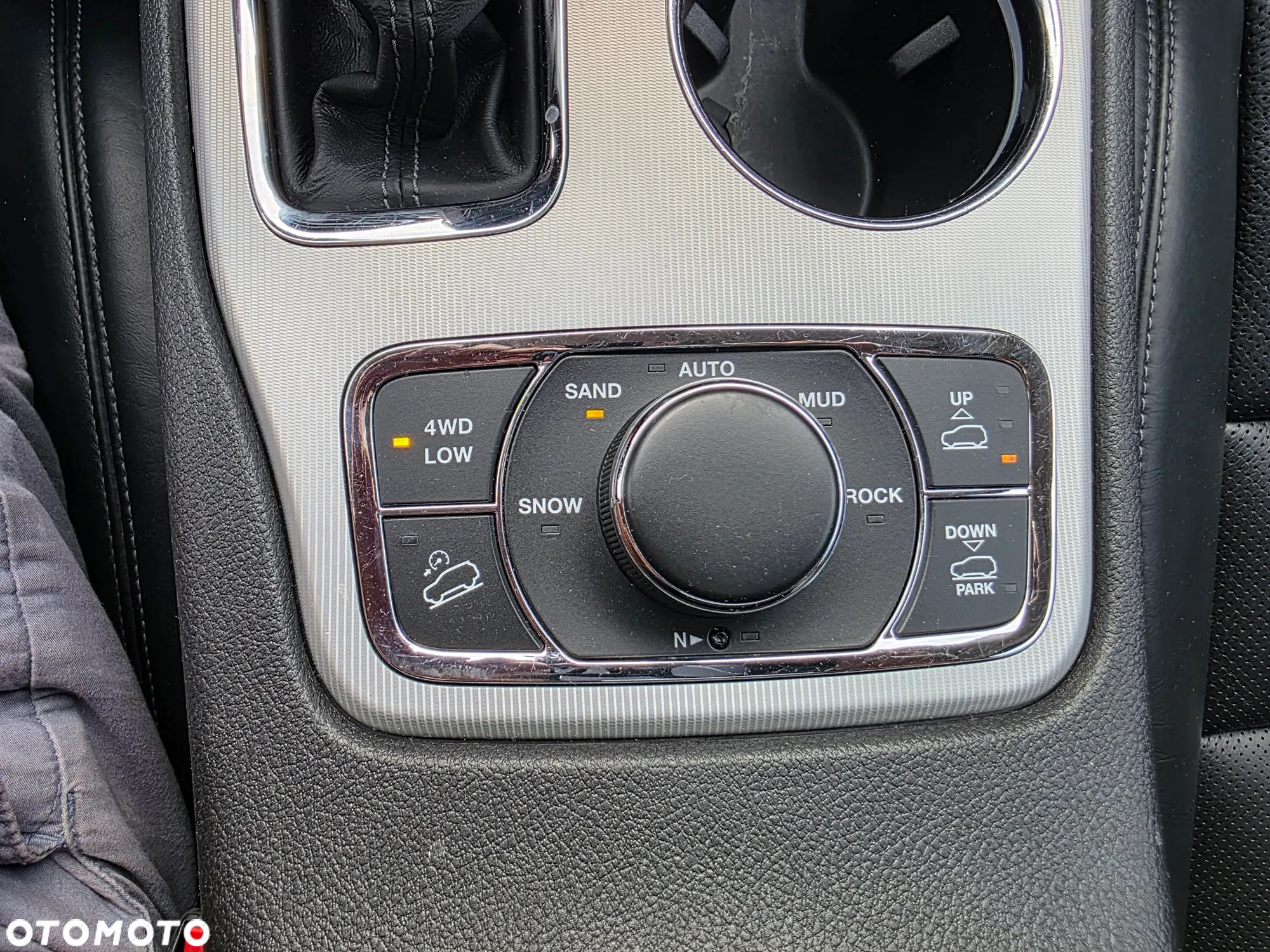 Jeep Grand Cherokee 3.0 CRD Summit - 36