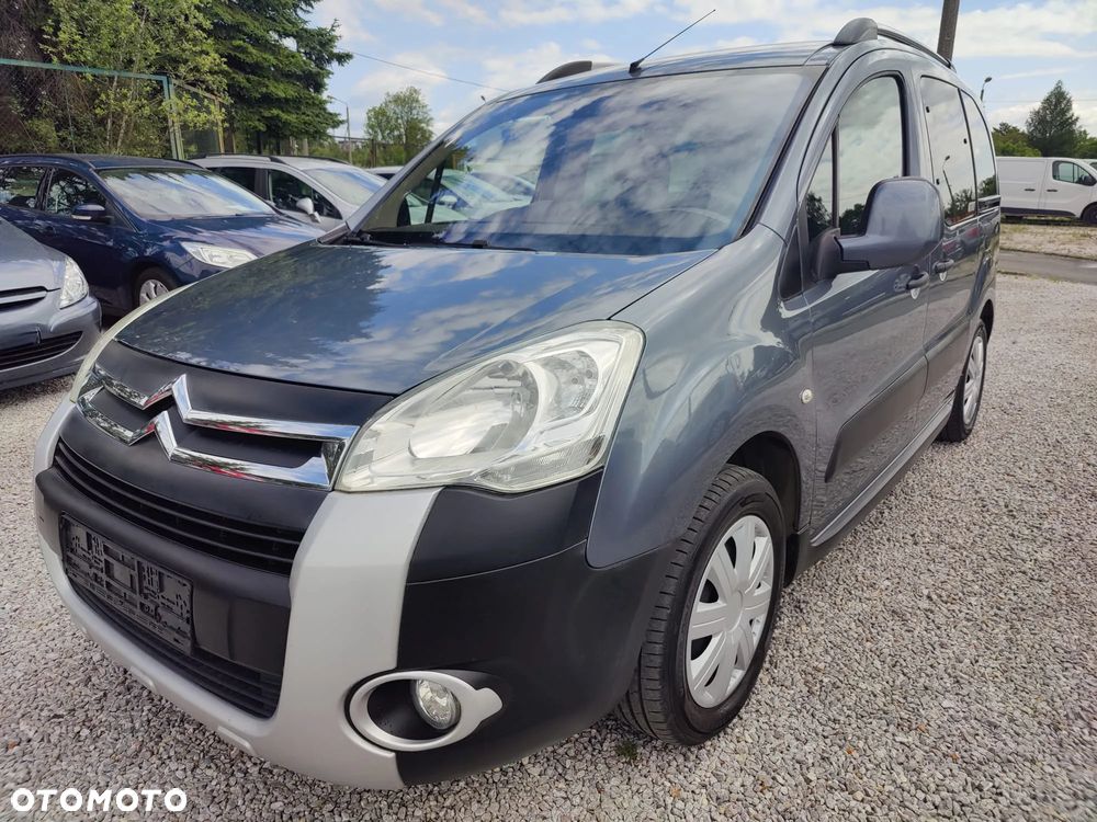 Citroën Berlingo 1.6 16V XTR - 16