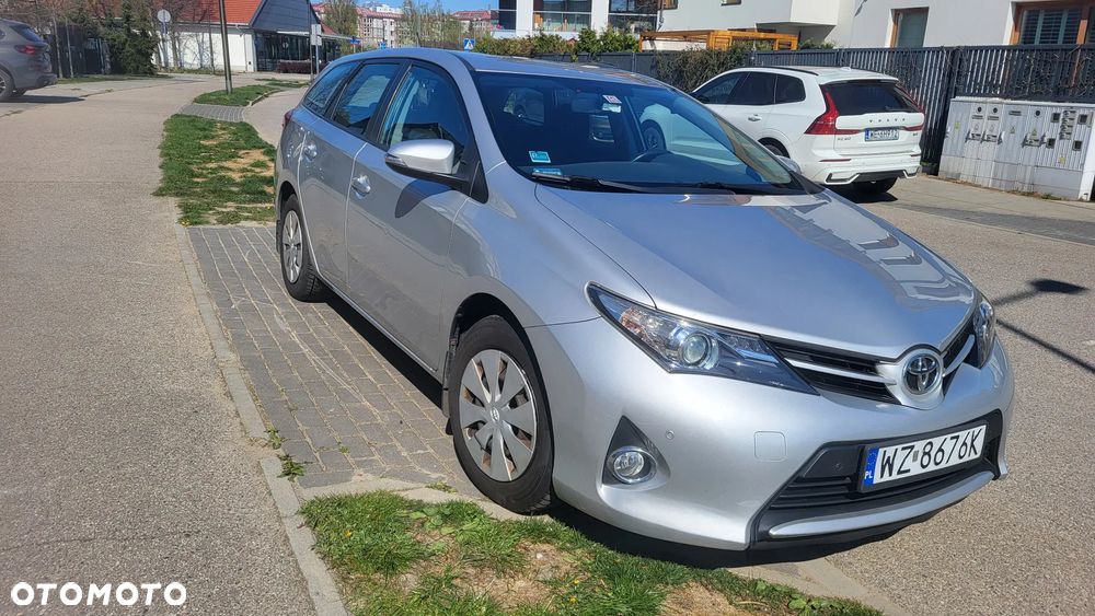 Toyota Auris 1.6 Active - 2