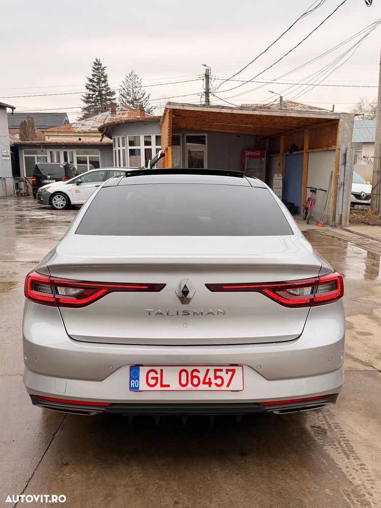 Renault Talisman Blue dCi 200 EDC INITIALE PARIS - 2