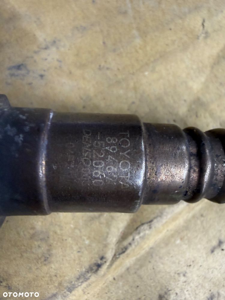 Sonda lamda Toyota Prius Plug-in 1.8B 09-15r. Nr. 89467-52060. - 2
