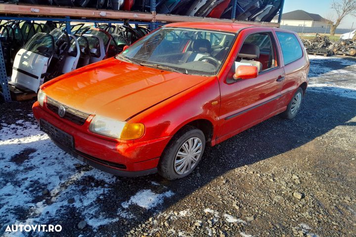 Pompa ABS 6Q0907379L, 6Q0614117H Volkswagen VW Polo 3 6N [1994 - 2001 - 6