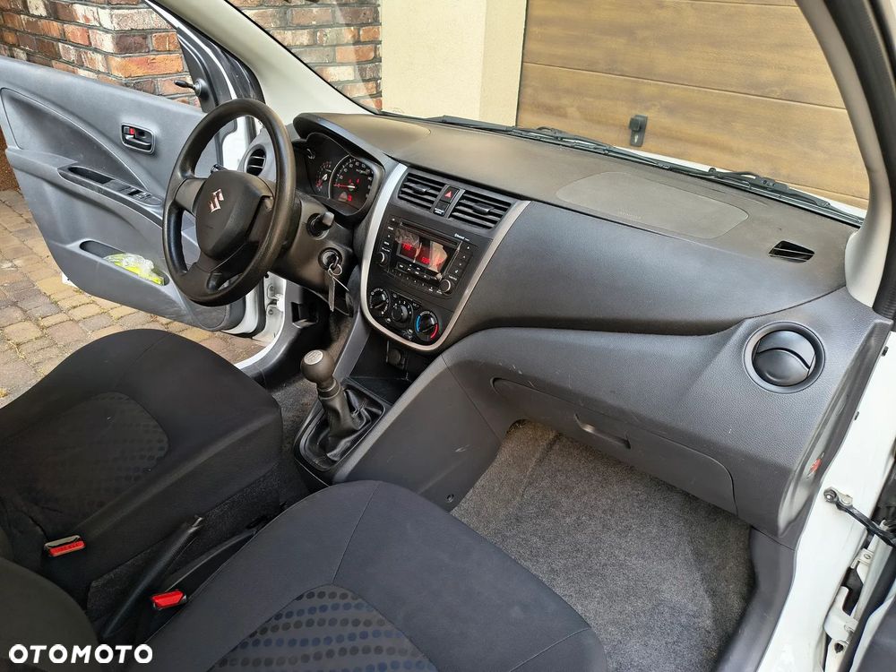 Suzuki Celerio - 13