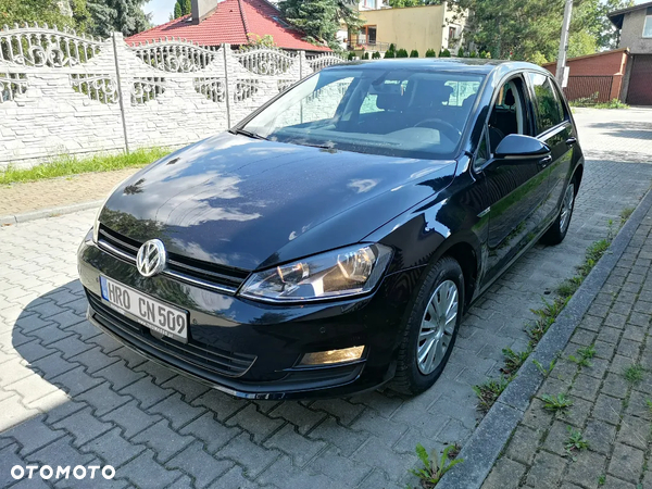 Volkswagen Golf 1.6 TDI 4Motion BlueMotion Technology Cup