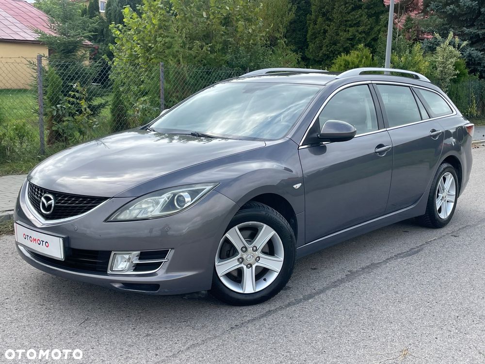 Mazda 6 Sport 1.8 Comfort - 1