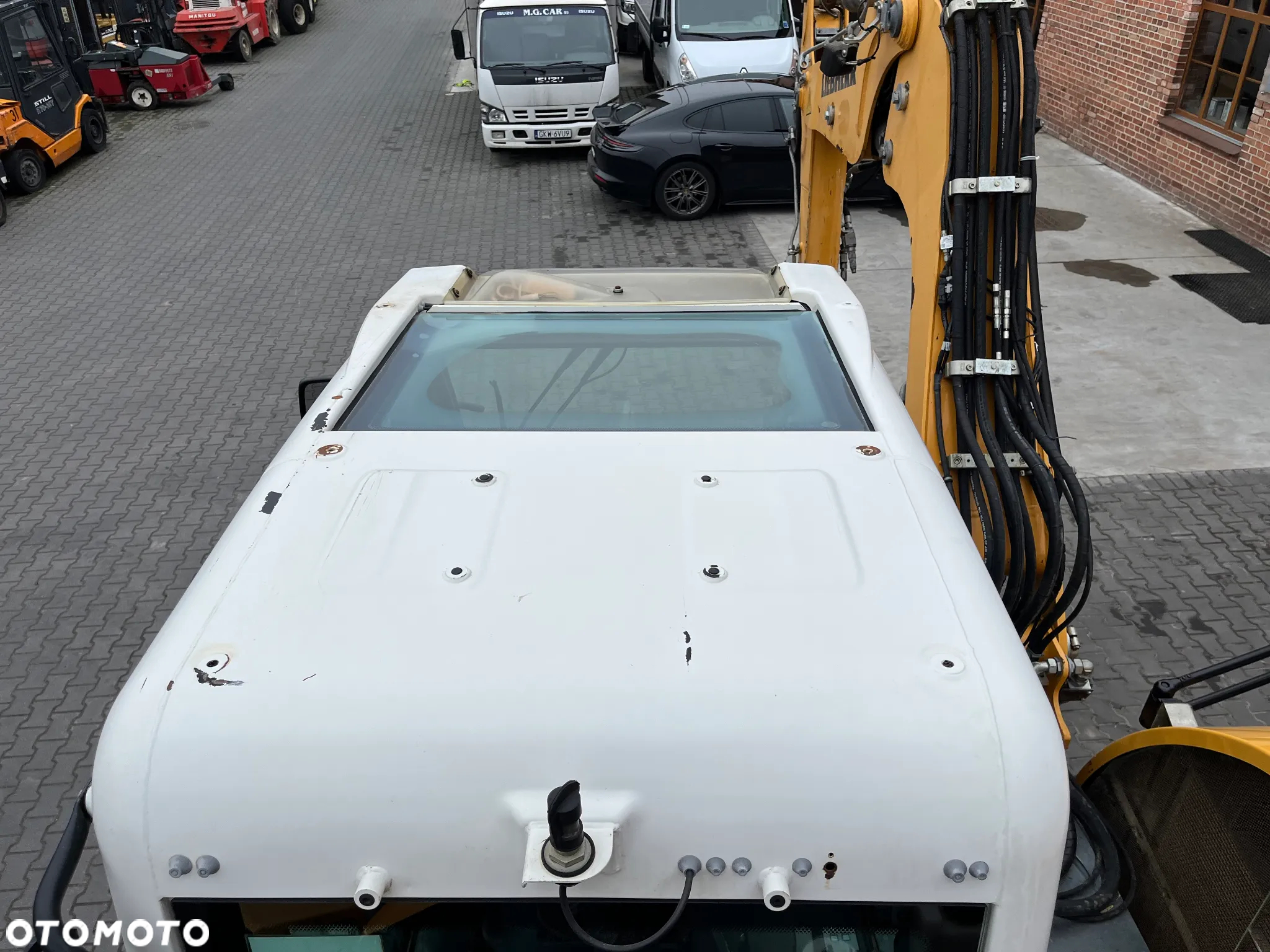 Liebherr A 910 COMPACT - 14