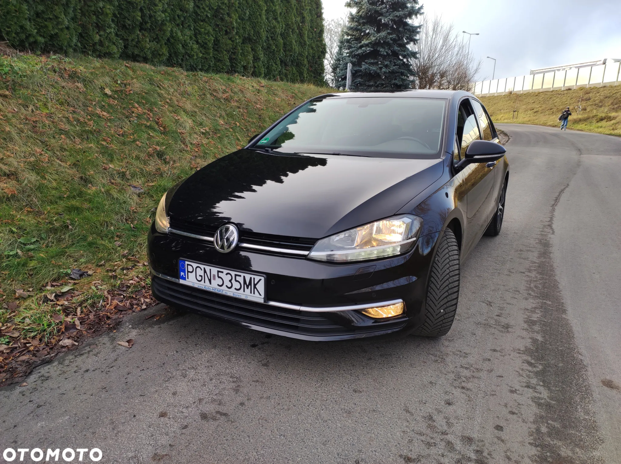 Volkswagen Golf VII 1.6 TDI BMT Highline - 18