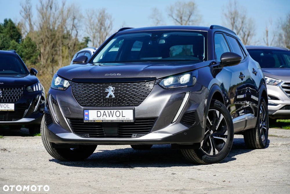 Peugeot 2008 - 2