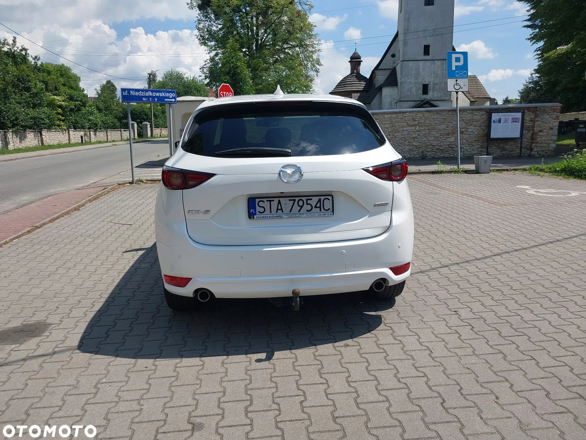 Mazda CX-5 2.5 Skypassion AWD - 4