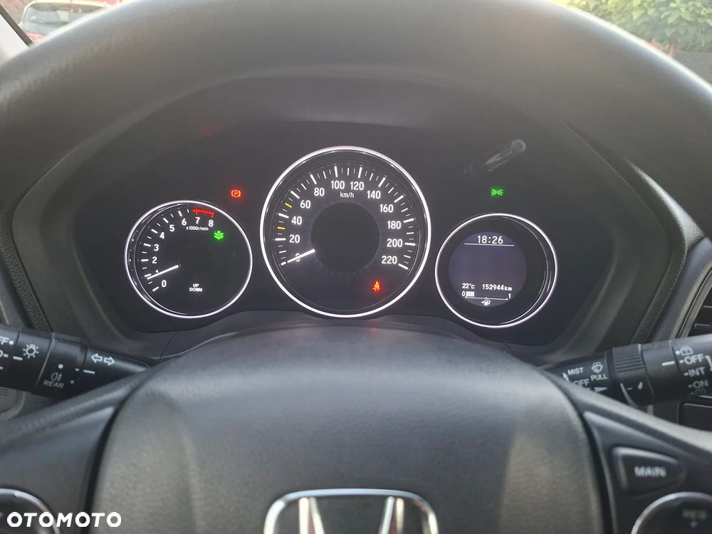 Honda HR-V - 5