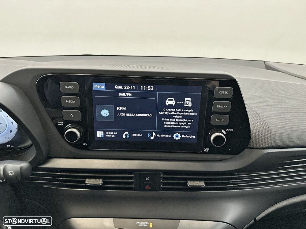 Hyundai i20 1.2 MPi Comfort - 14