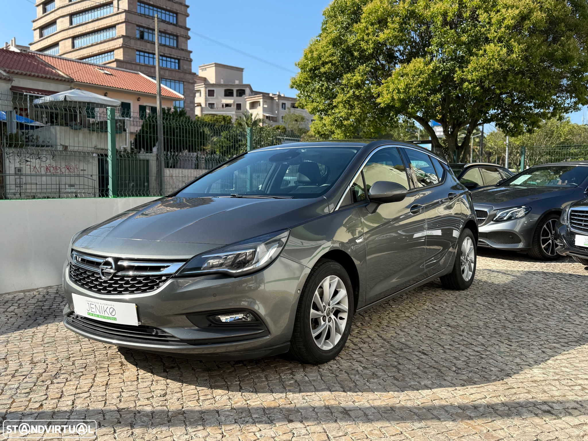 Opel Astra 1.6 CDTI Innovation S/S RM6/SBO/5PC/5PB - 4