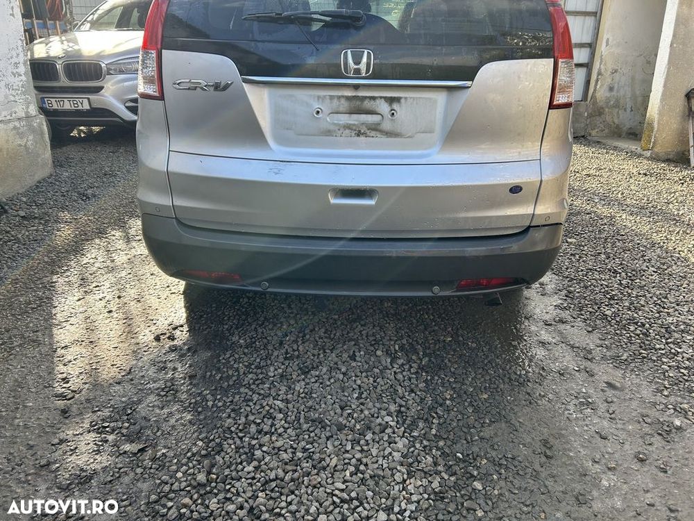 Bara spate Honda CR - V IV 2012 - 2018 SUV 4 Usi GRI (1201) - 1