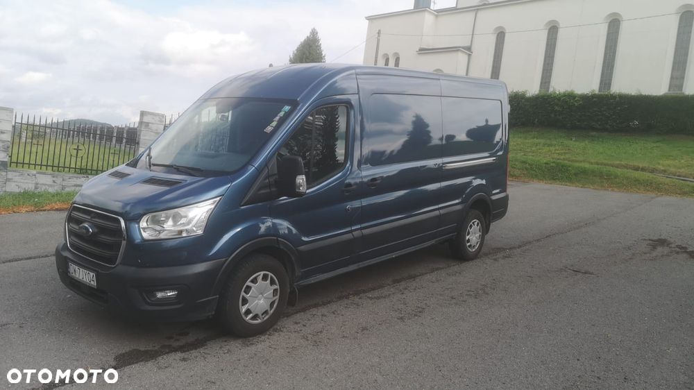 Ford Transit - 1