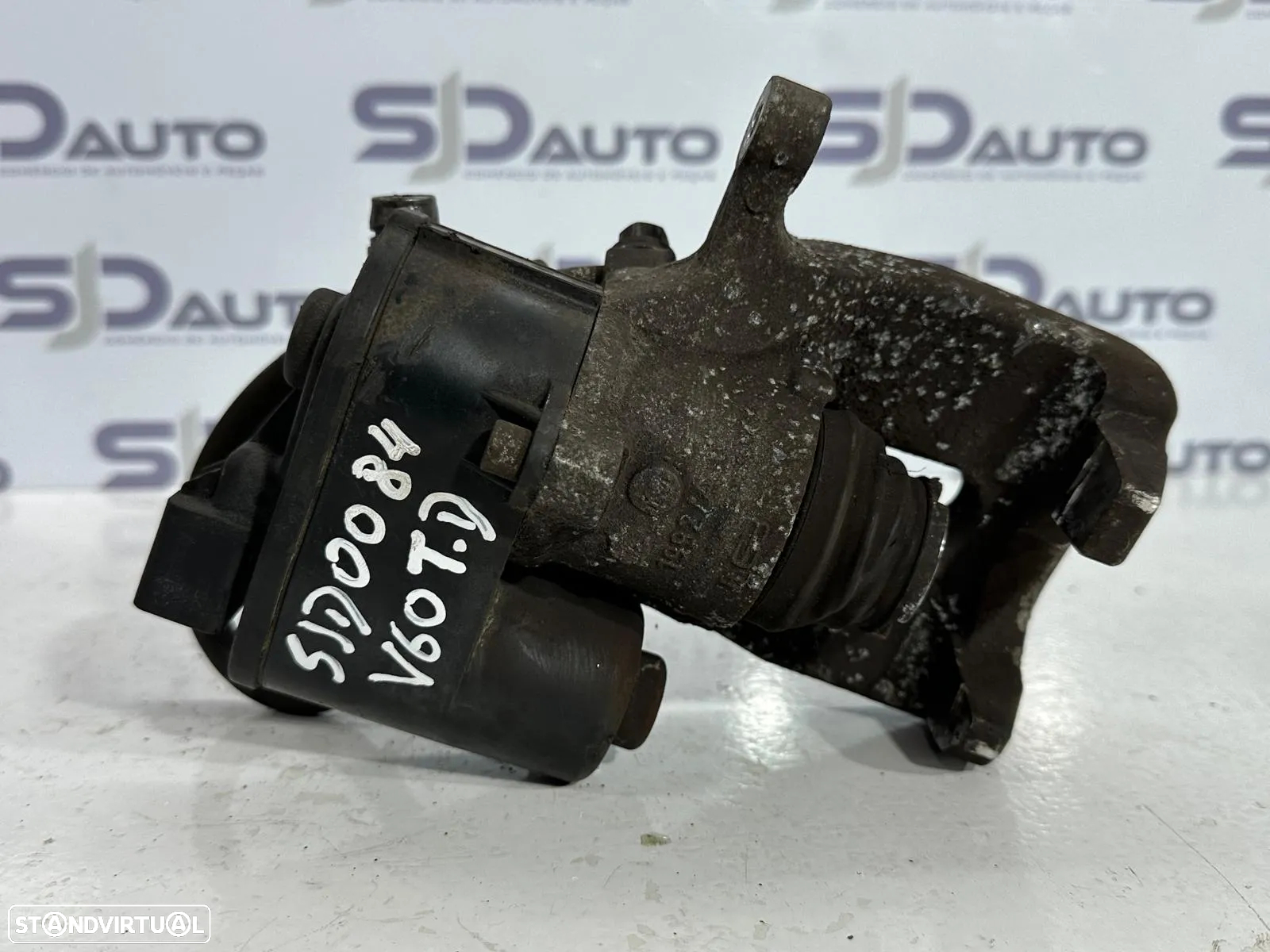Pinça / Bombite Trás Direita / Esquerda - Volvo V60 (2016) - 3