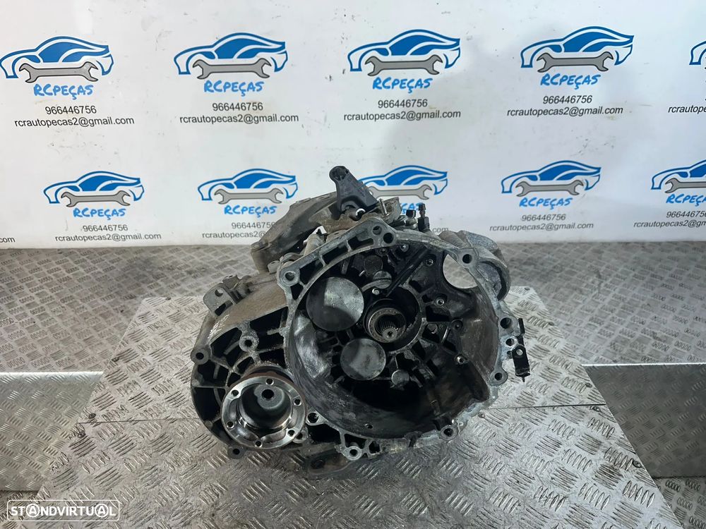 .Caixa 6 Velocidades Manual KDR VW Volkswagen Audi Seat Skoda BWA 2.0 TFSI TSI Turbo