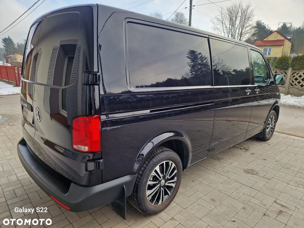 Volkswagen transporter - 17