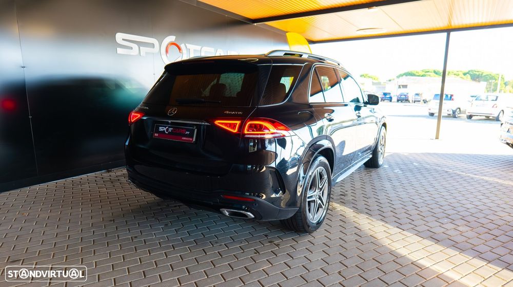 Mercedes-Benz GLE 350 de 4Matic - 7