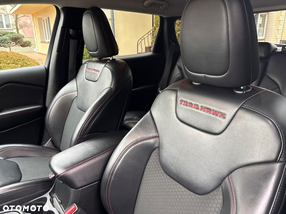 Jeep Cherokee 2.0 GME Active Drive II Lock Trailhawk - 13