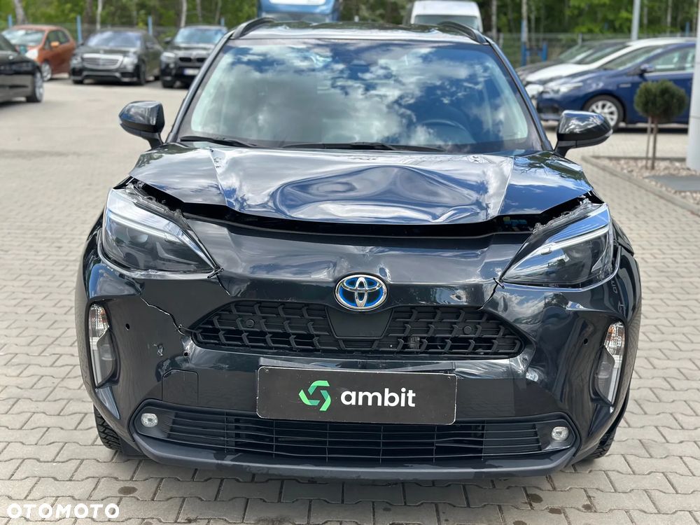 Toyota Yaris Cross - 2