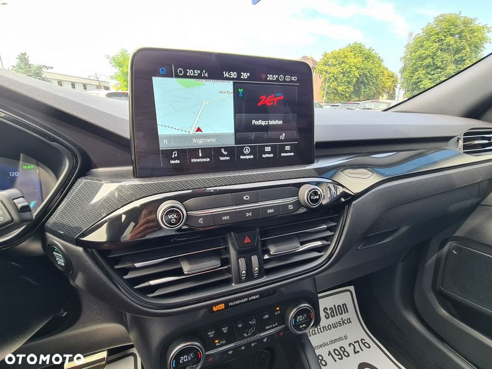 Ford Kuga 2.5 Duratec PHEV ST-LINE - 14