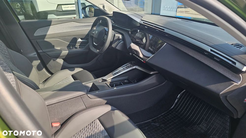 Peugeot 408 1.2 PureTech mHEV Business S&S e-DCS6 - 7