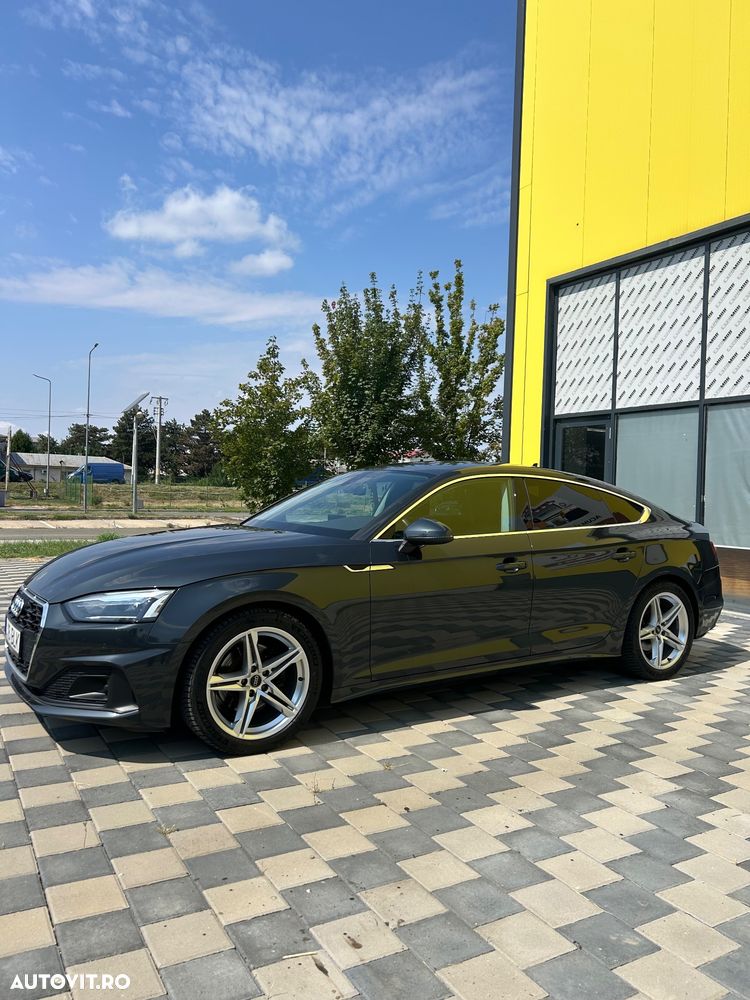 Audi A5 Sportback 2.0 35 TFSI S tronic MHEV S Line - 2