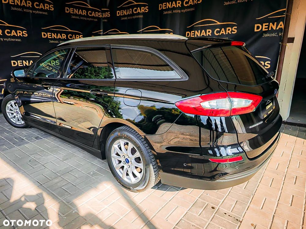 Ford Mondeo 2.0 EcoBlue Business Edition - 7