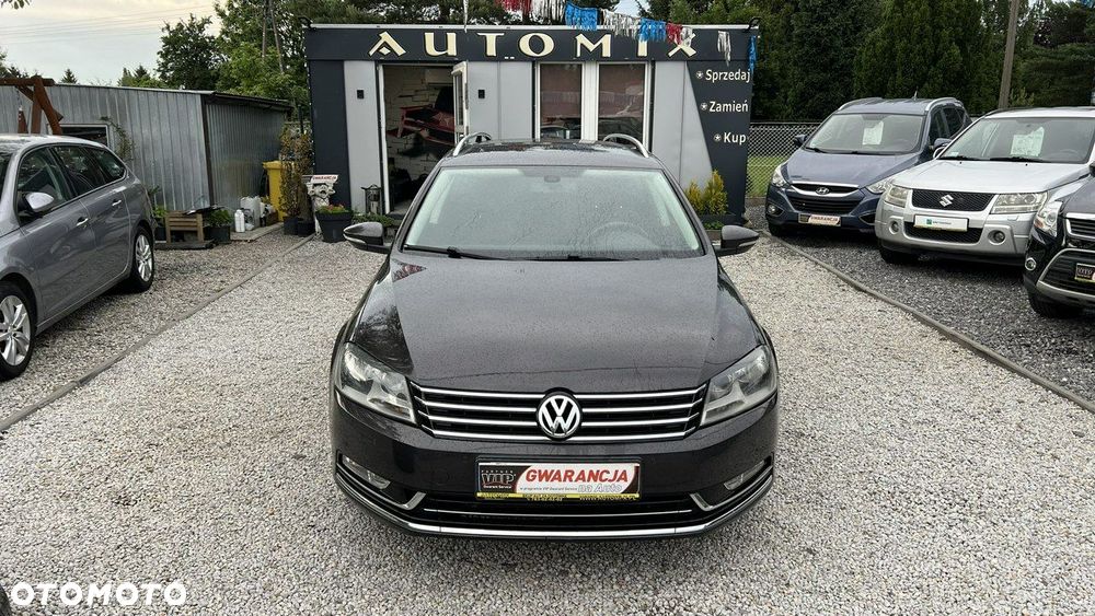 Volkswagen Passat - 7