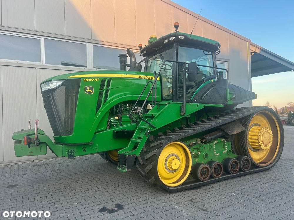 John Deere 9560RT - 14