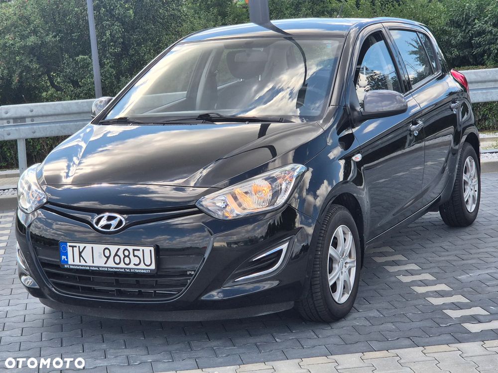 Hyundai i20 - 3