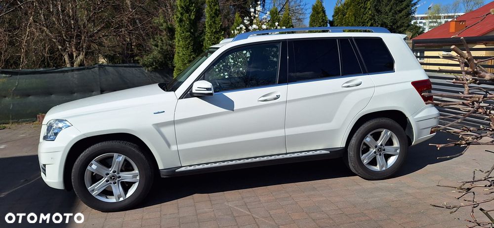 Mercedes-Benz GLK 220 CDI DPF 4Matic BlueEFFICIENCY 7G-TRONIC - 8