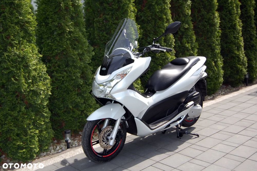 Honda PCX - 4